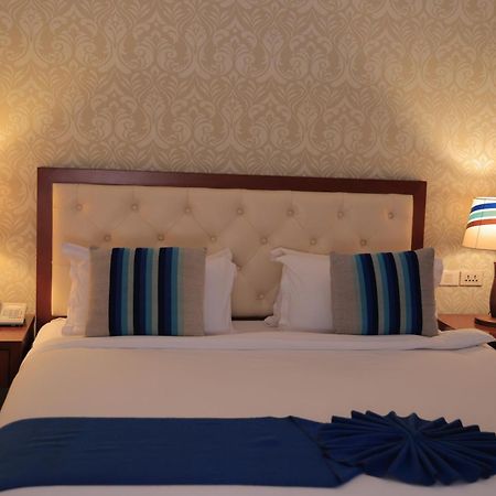 Tolip Olympia Hotel Addis Ababa Rum bild