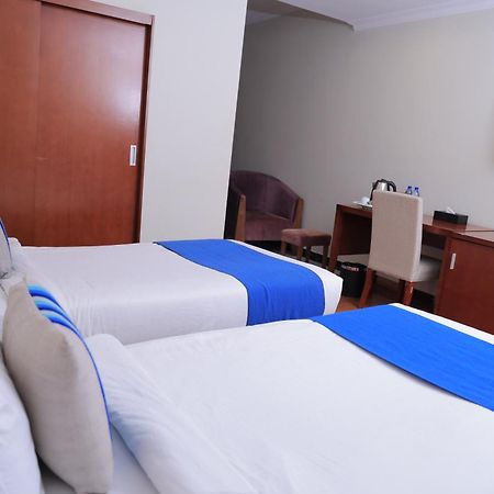 Tolip Olympia Hotel Addis Ababa Rum bild