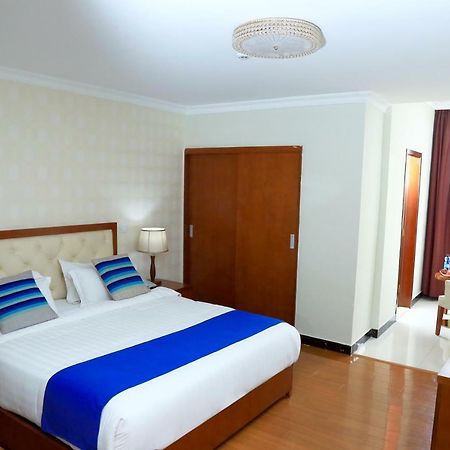 Tolip Olympia Hotel Addis Ababa Exteriör bild