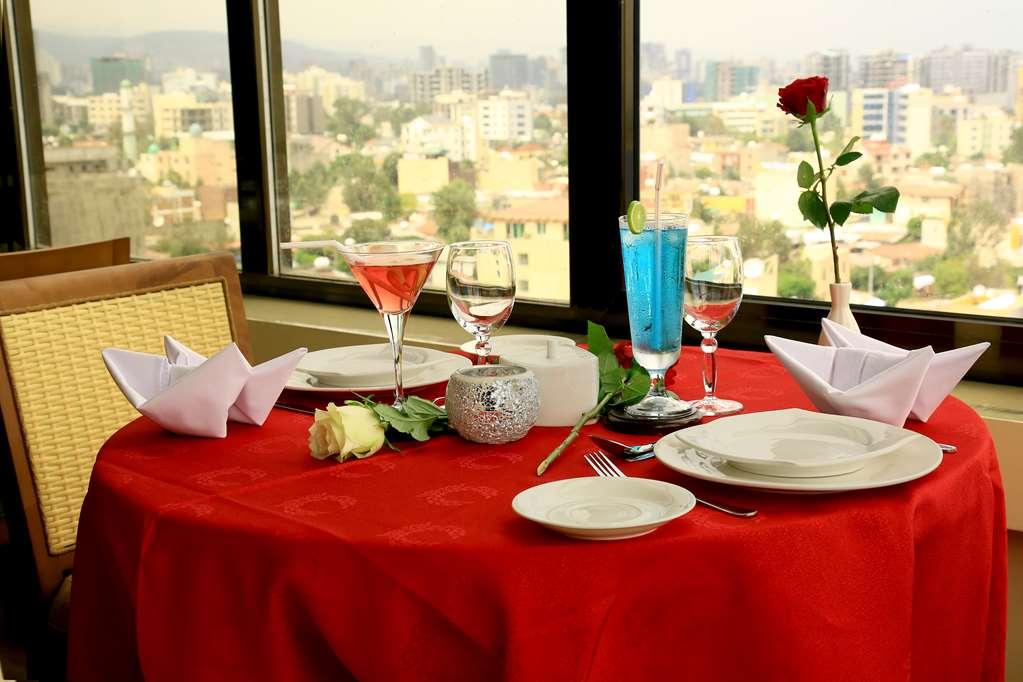 Tolip Olympia Hotel Addis Ababa Restaurang bild