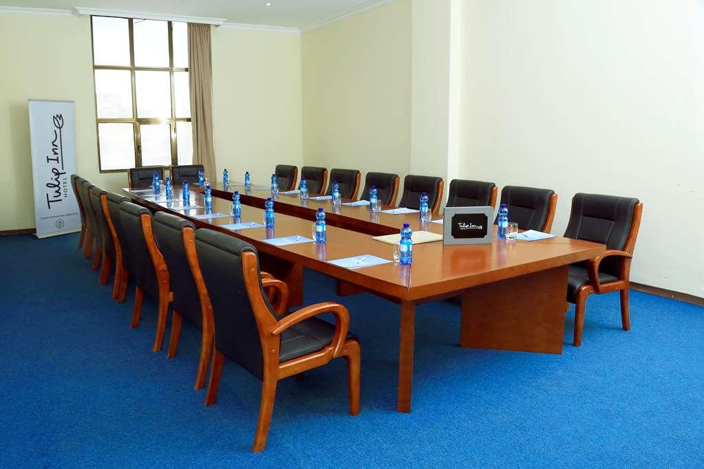 Tolip Olympia Hotel Addis Ababa Bekvämligheter bild