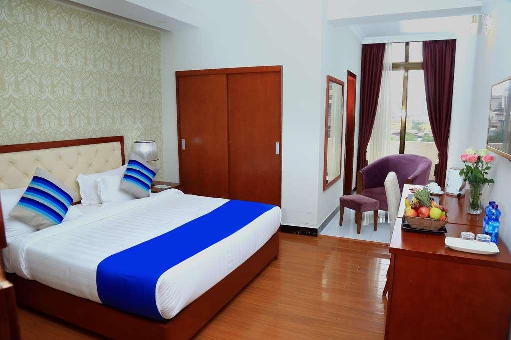 Tolip Olympia Hotel Addis Ababa Rum bild