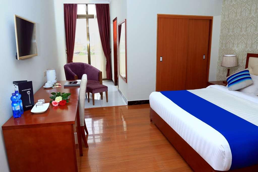 Tolip Olympia Hotel Addis Ababa Rum bild