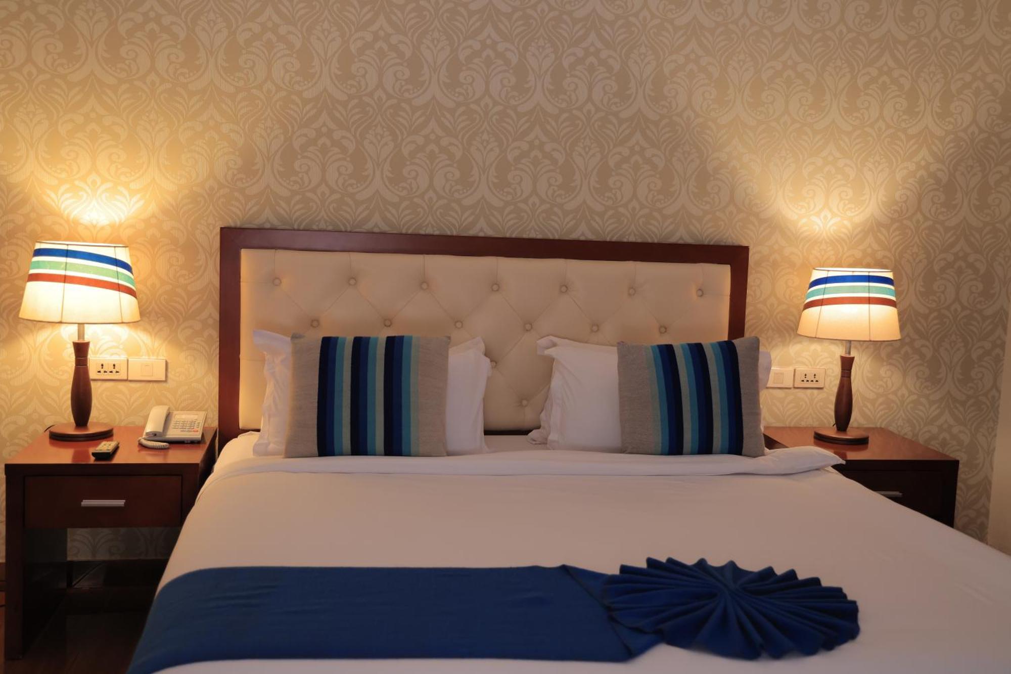 Tolip Olympia Hotel Addis Ababa Rum bild