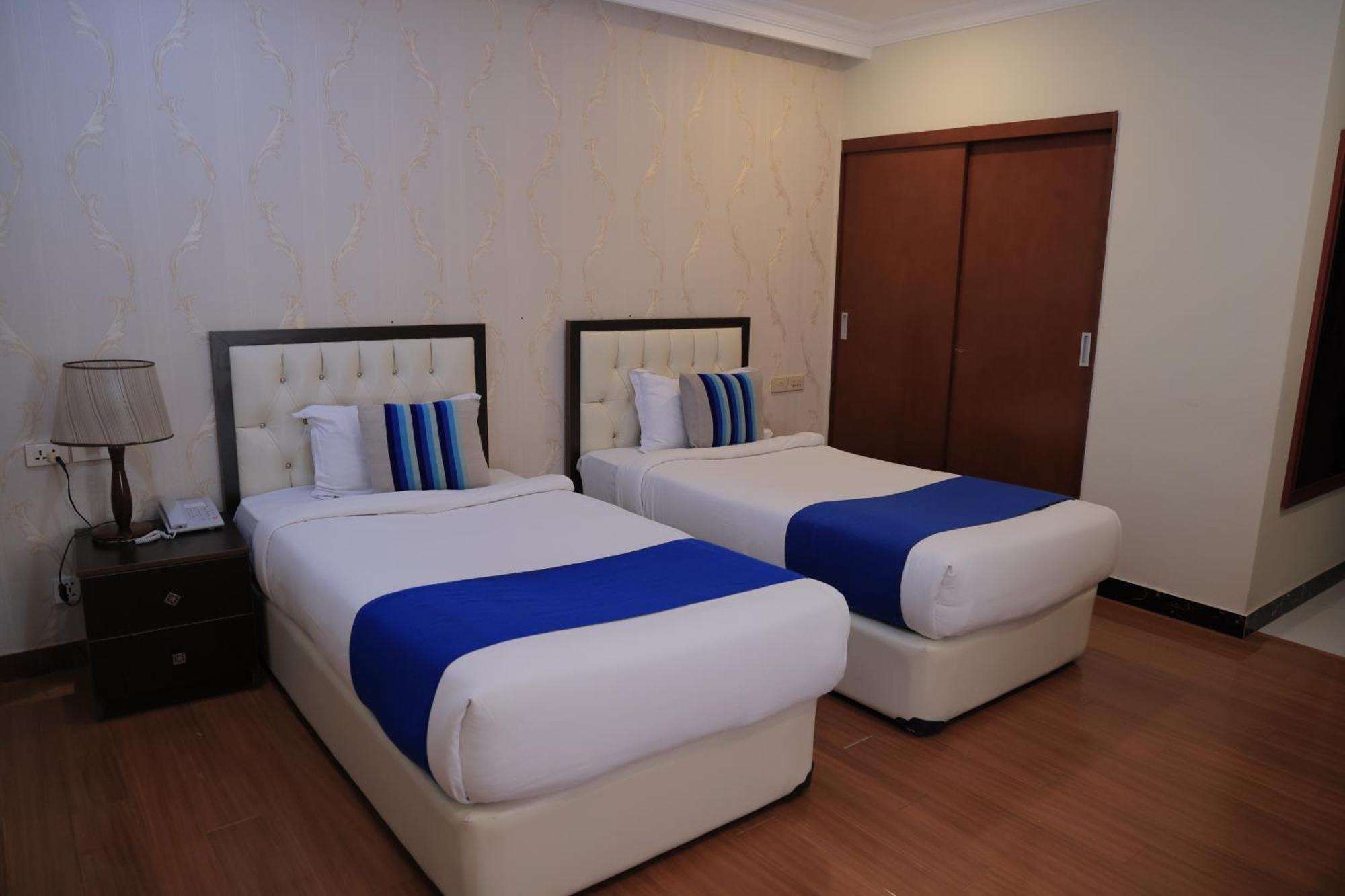 Tolip Olympia Hotel Addis Ababa Rum bild