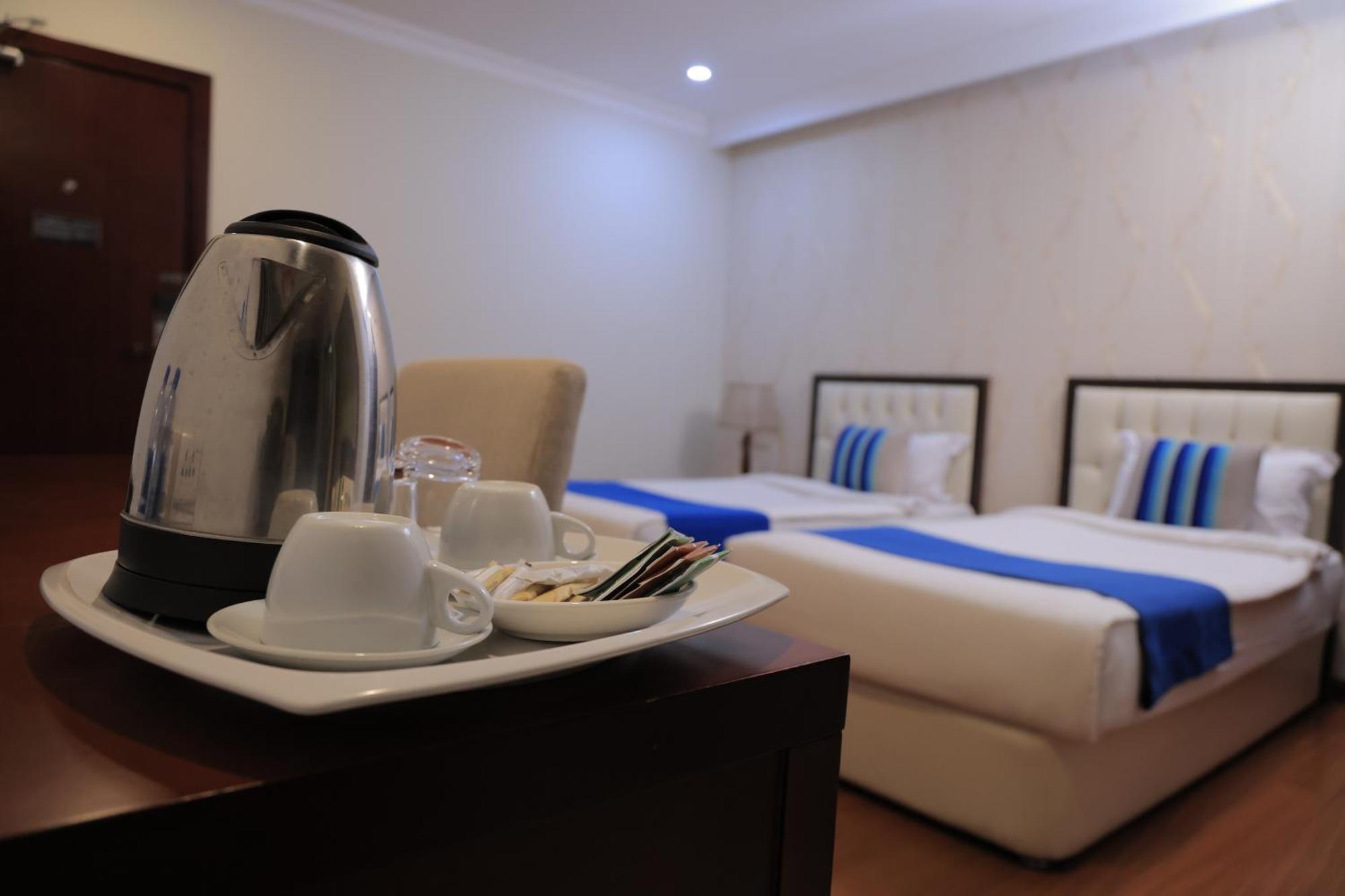 Tolip Olympia Hotel Addis Ababa Rum bild