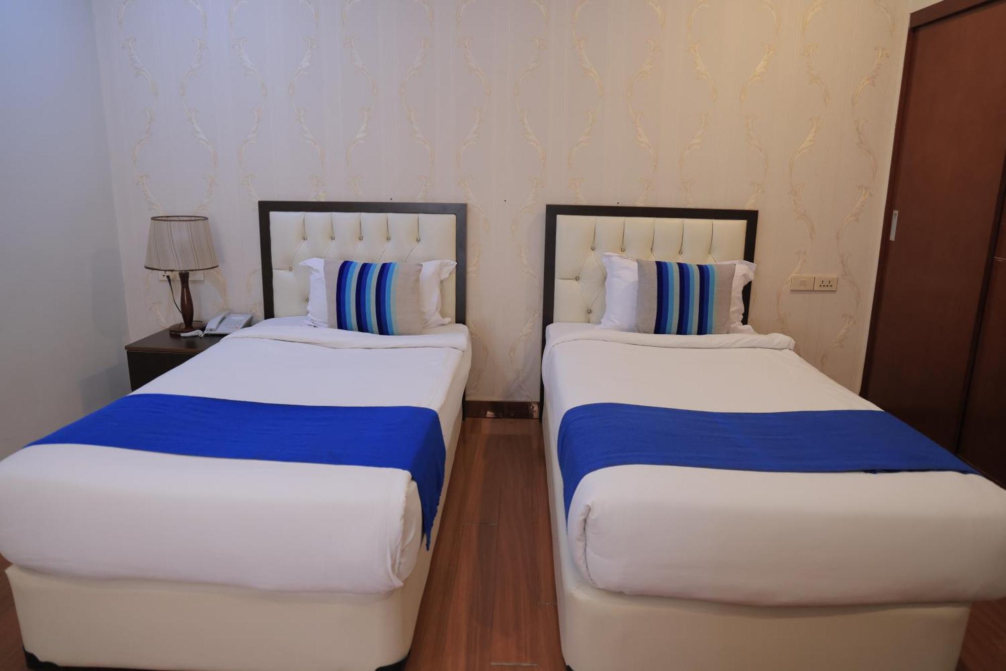 Tolip Olympia Hotel Addis Ababa Rum bild