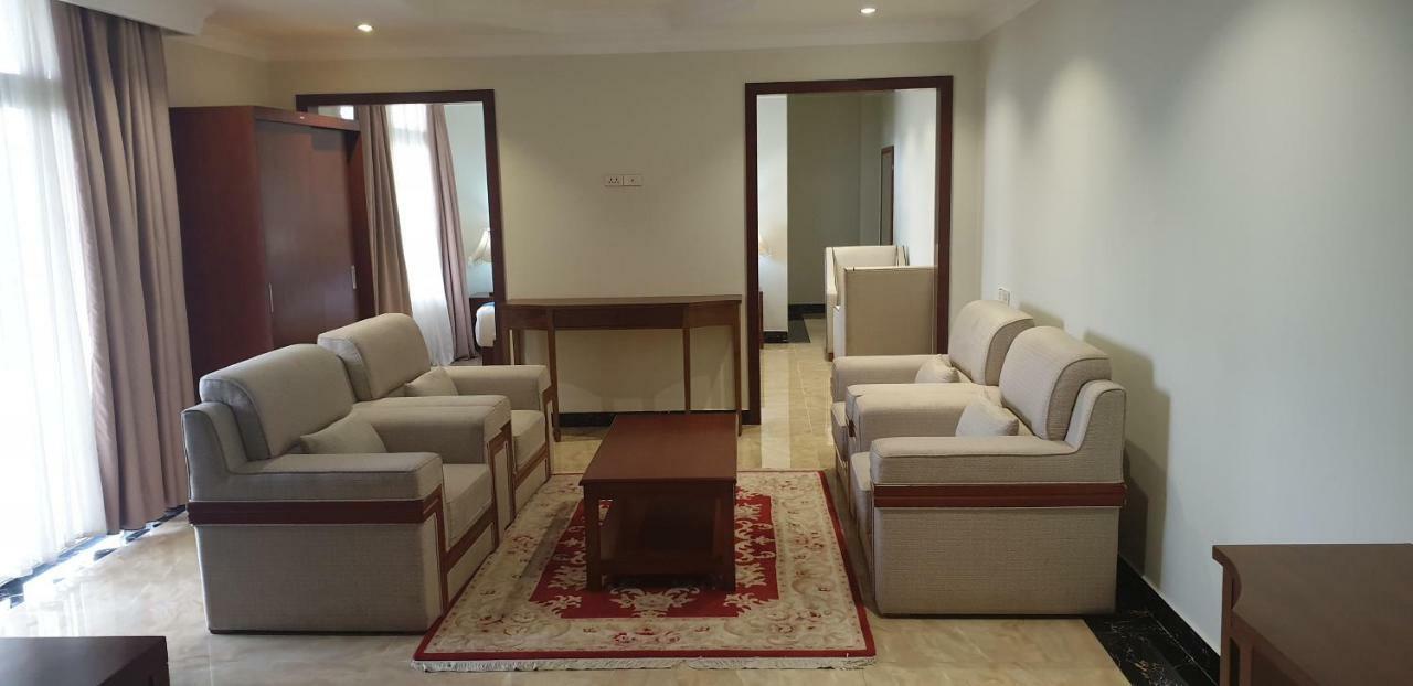 Tolip Olympia Hotel Addis Ababa Exteriör bild